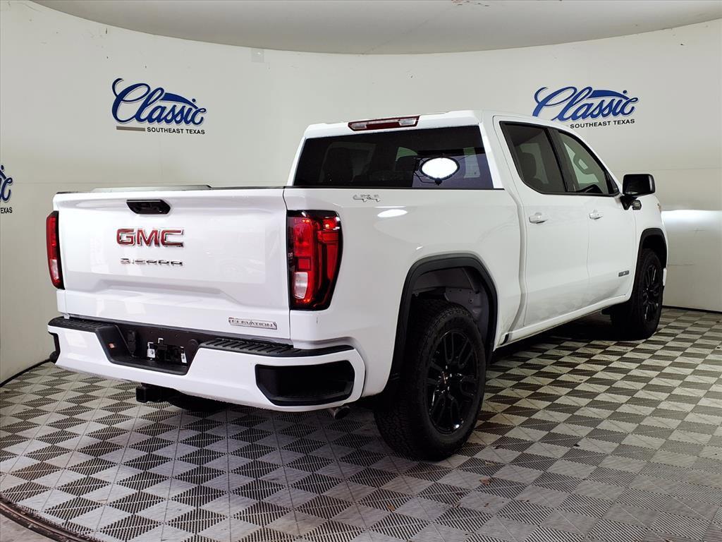 new 2026 GMC Sierra 1500 car, priced at $51,648