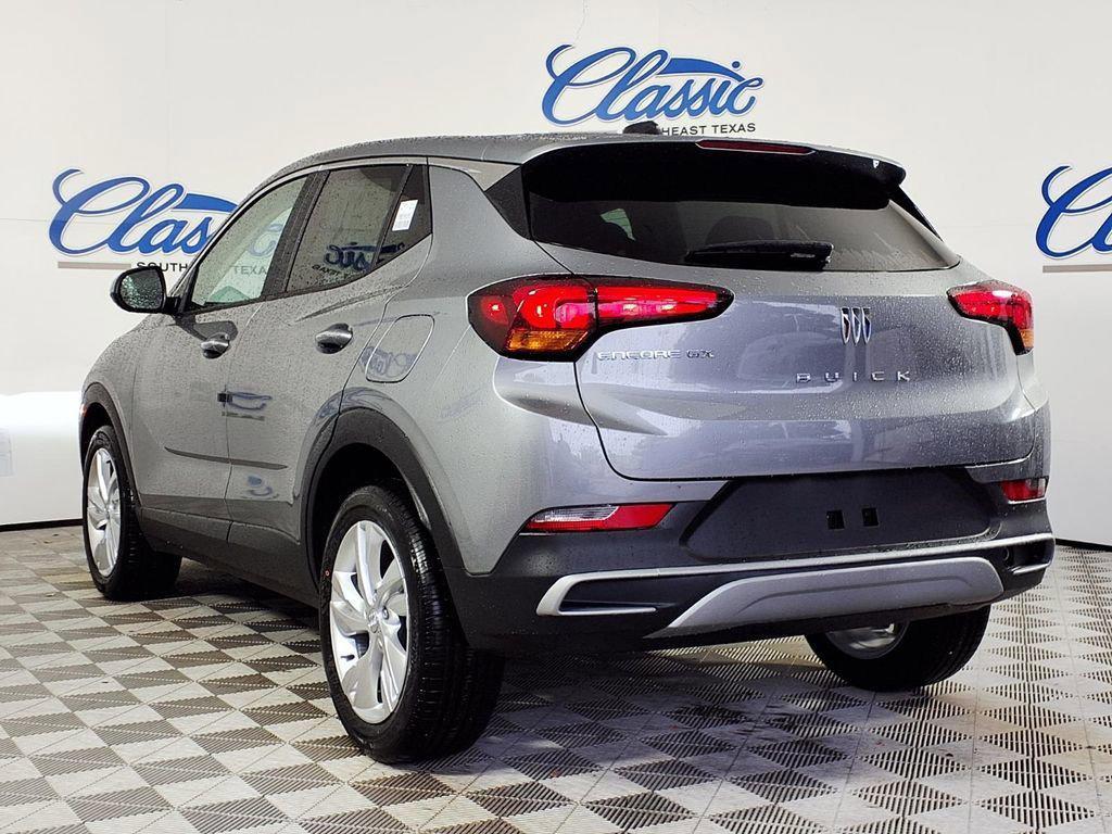 new 2026 Buick Encore GX car, priced at $30,280