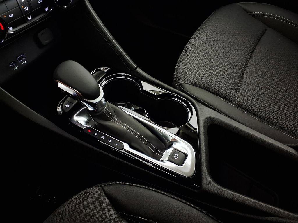 new 2026 Buick Encore GX car, priced at $30,280