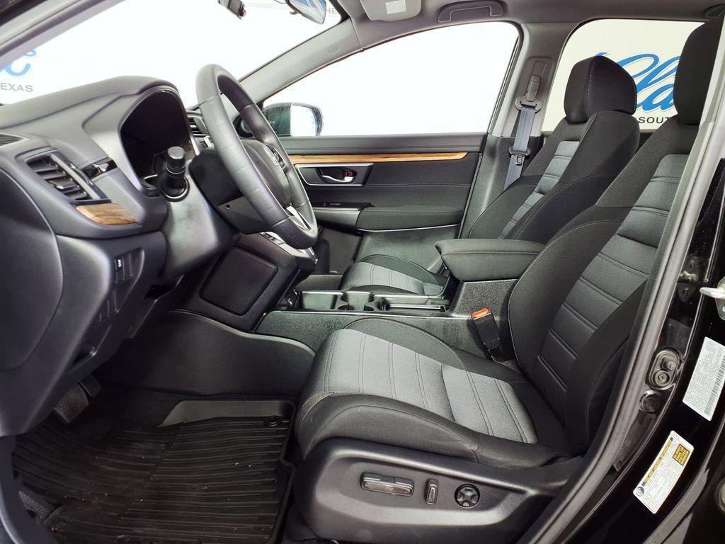 used 2022 Honda CR-V car, priced at $25,238