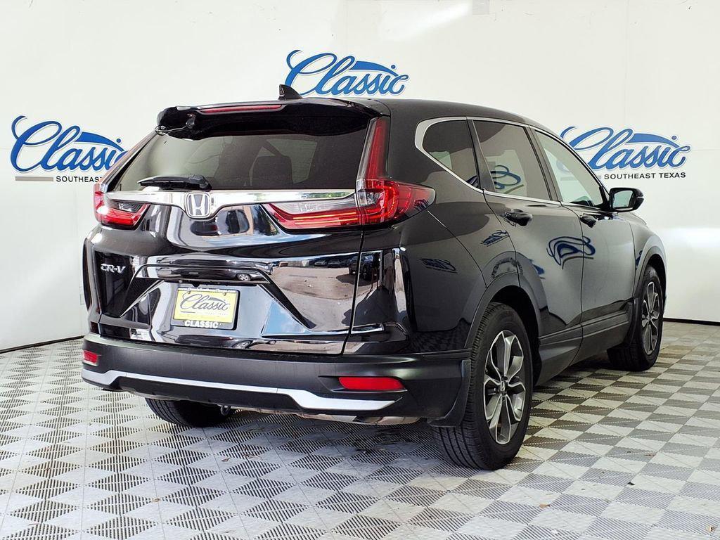 used 2022 Honda CR-V car, priced at $25,238