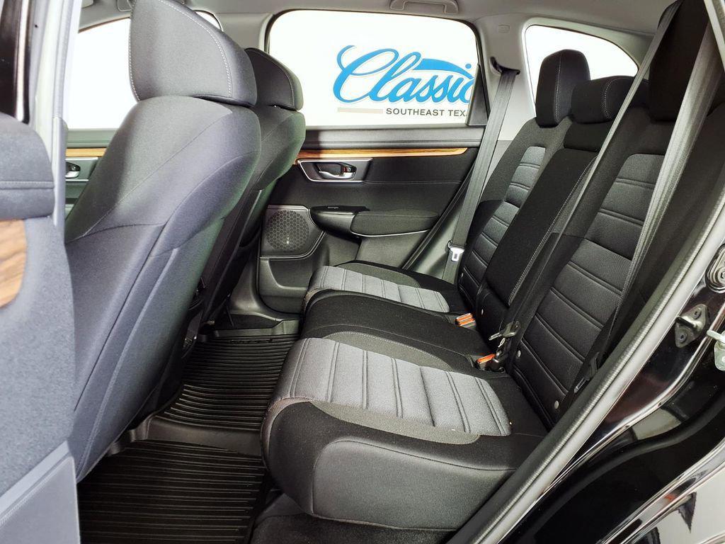 used 2022 Honda CR-V car, priced at $25,238
