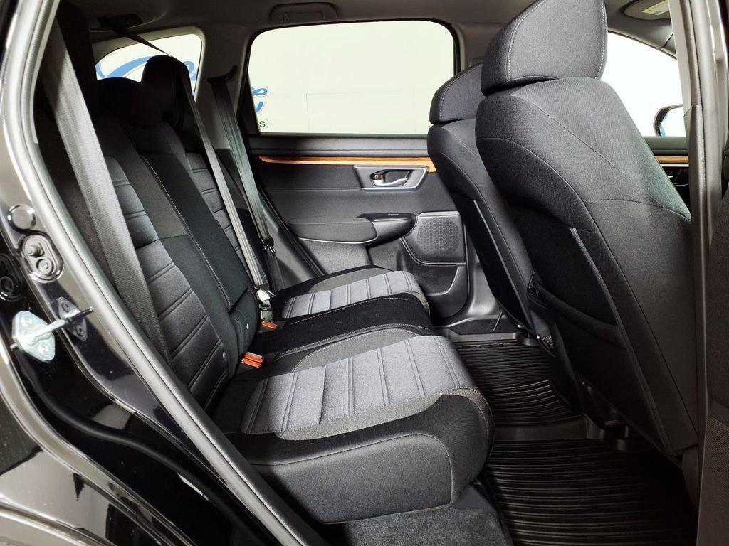 used 2022 Honda CR-V car, priced at $25,238