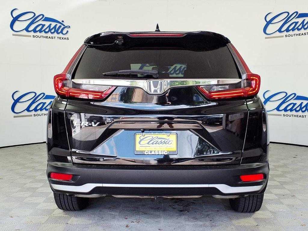 used 2022 Honda CR-V car, priced at $25,238