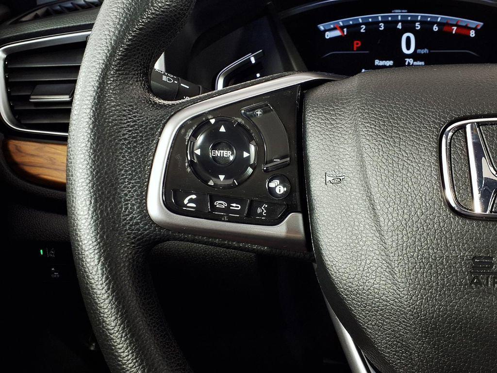 used 2022 Honda CR-V car, priced at $25,238