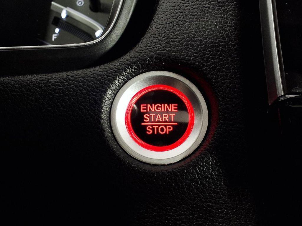 used 2022 Honda CR-V car, priced at $25,238