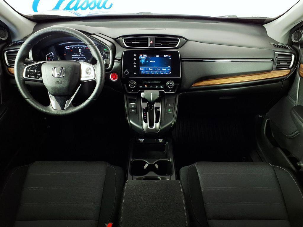 used 2022 Honda CR-V car, priced at $25,238