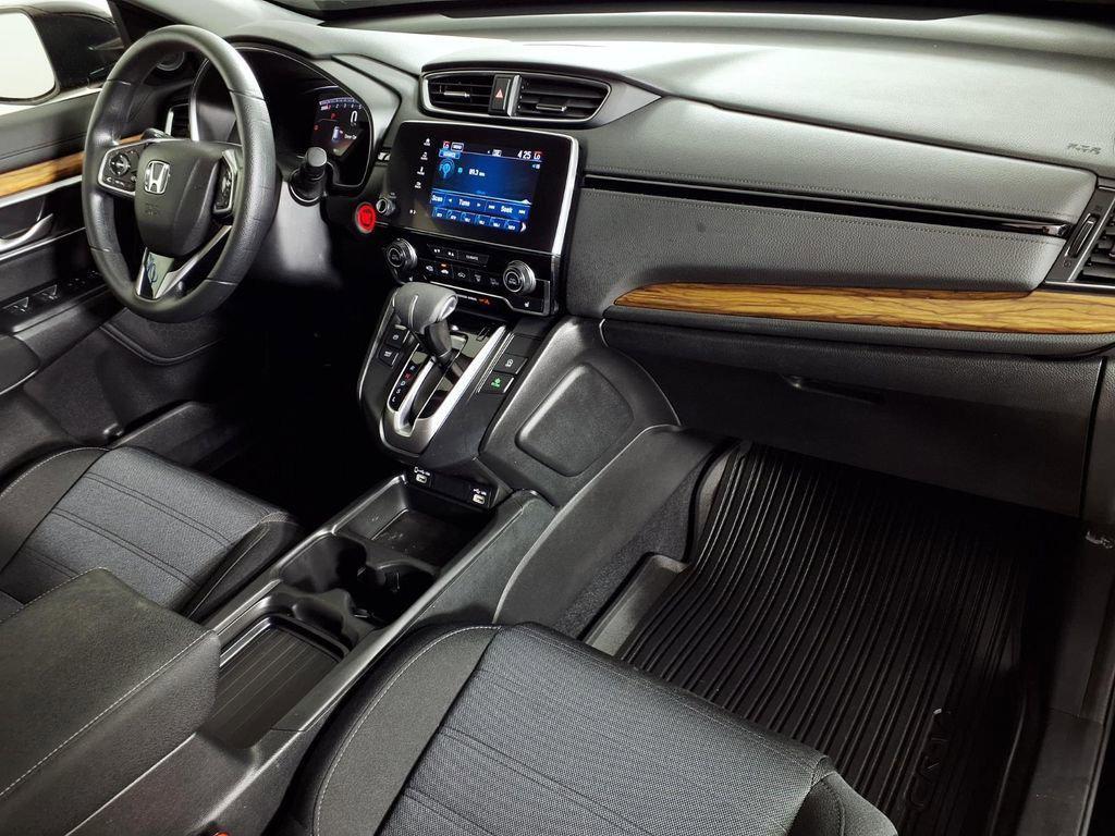 used 2022 Honda CR-V car, priced at $25,238