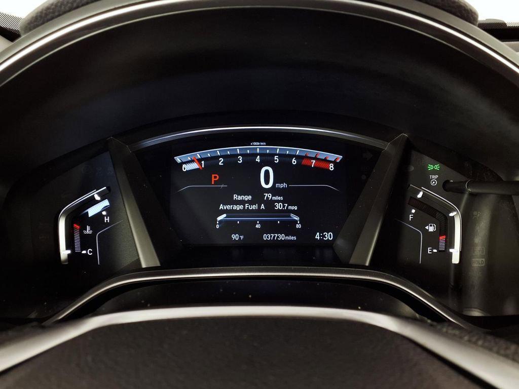 used 2022 Honda CR-V car, priced at $25,238
