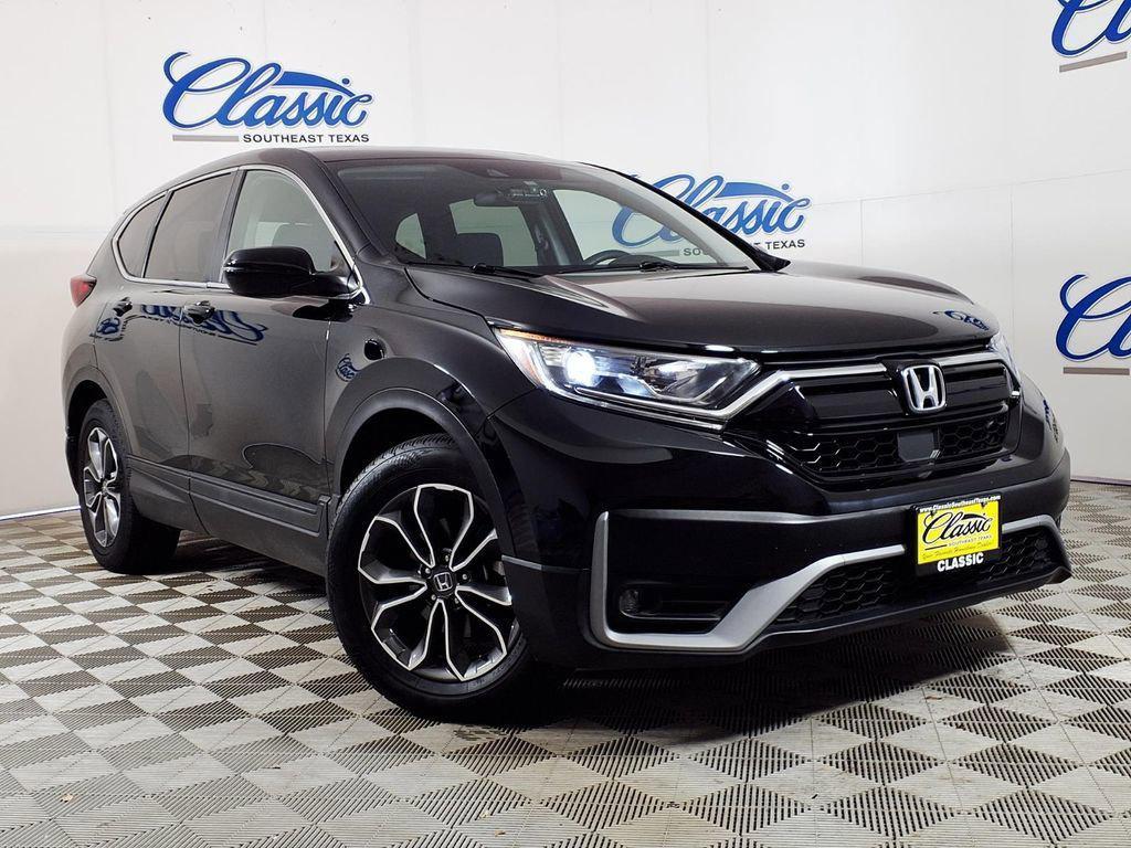 used 2022 Honda CR-V car, priced at $25,238