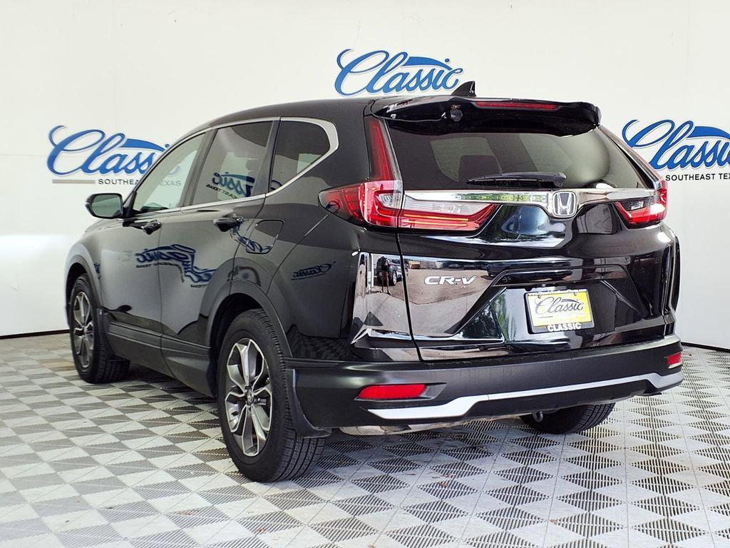 used 2022 Honda CR-V car, priced at $25,238