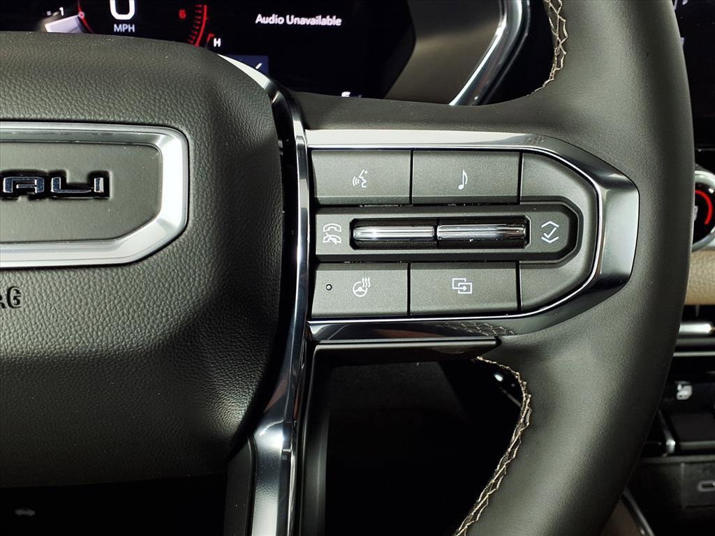 new 2026 GMC Canyon car, priced at $53,196