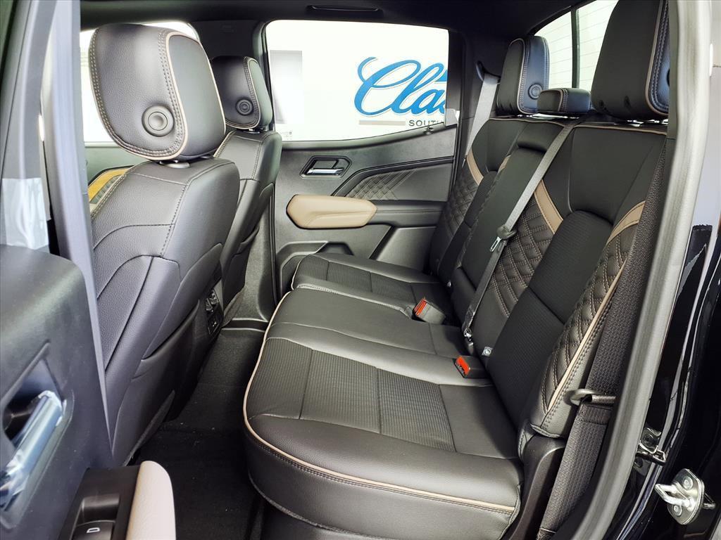 new 2026 GMC Canyon car, priced at $53,196