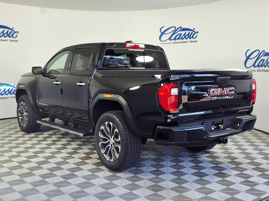 new 2026 GMC Canyon car, priced at $53,196
