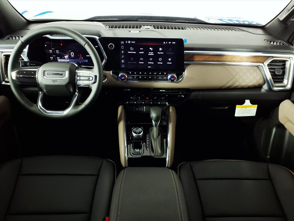 new 2026 GMC Canyon car, priced at $53,196