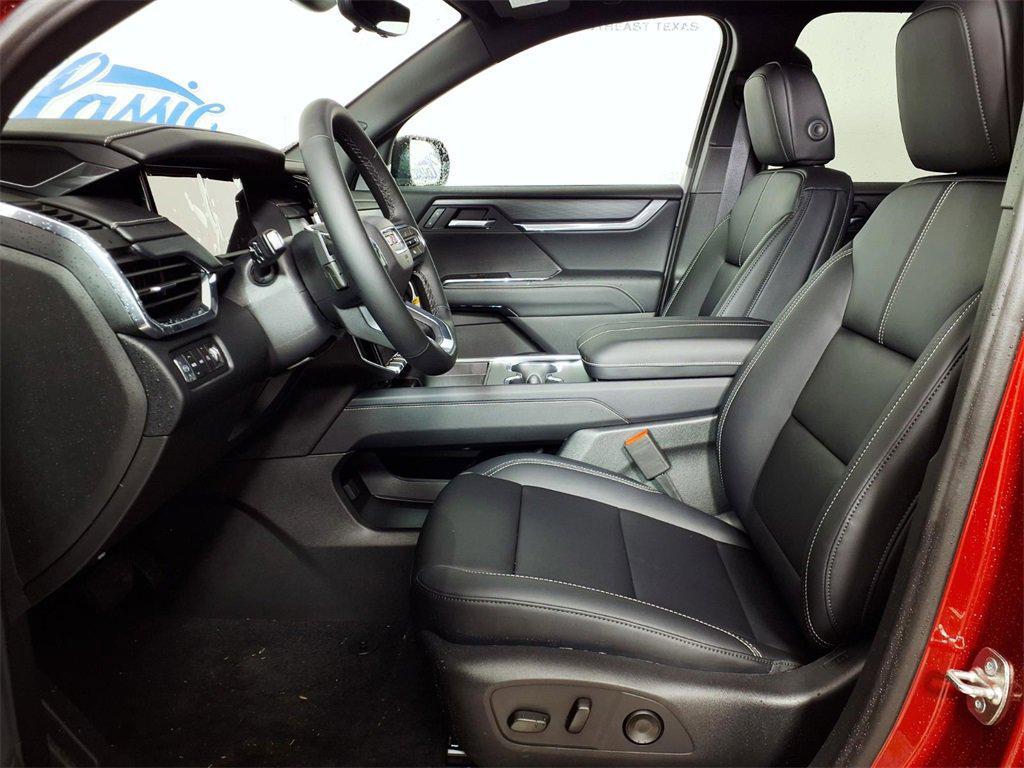 new 2026 GMC Acadia car, priced at $54,421