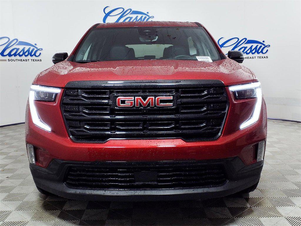 new 2026 GMC Acadia car, priced at $54,421