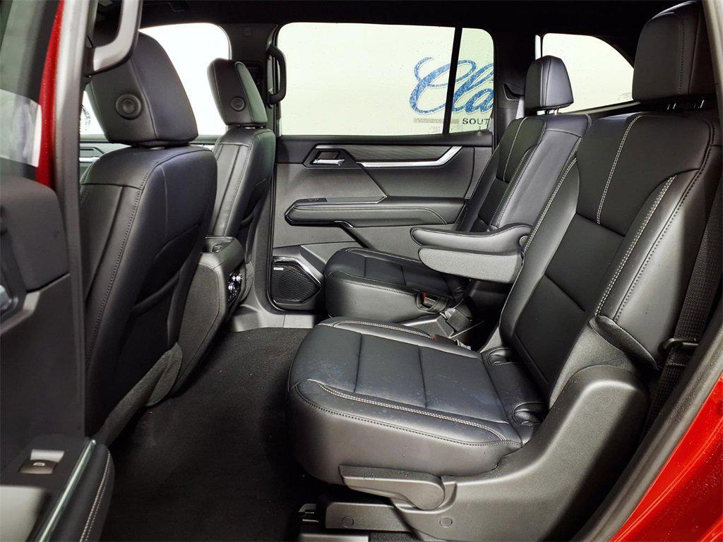 new 2026 GMC Acadia car, priced at $54,421