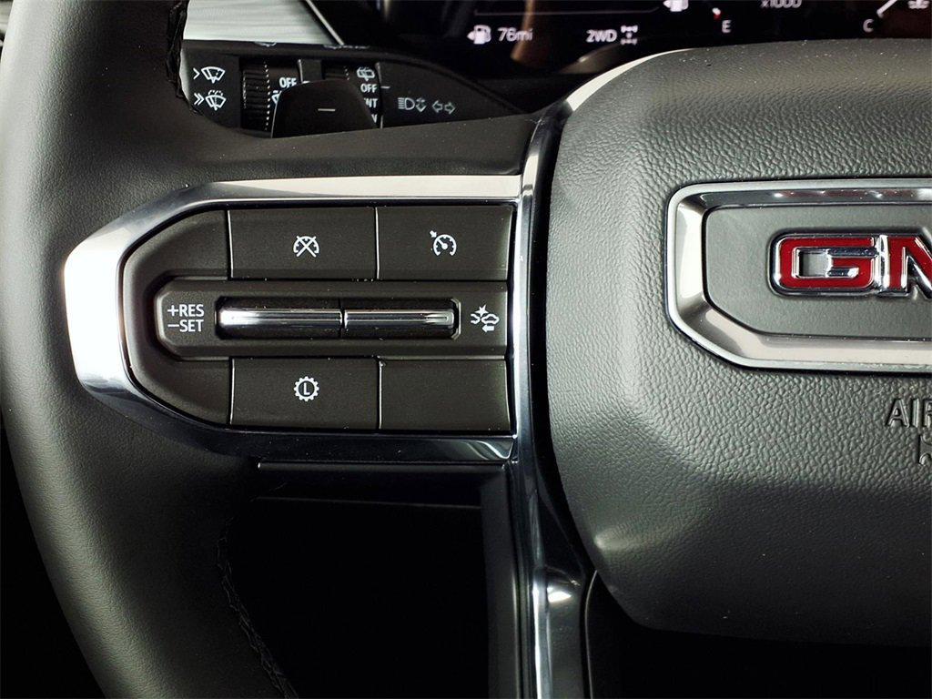 new 2026 GMC Acadia car, priced at $54,421