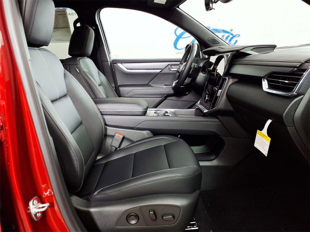 new 2026 GMC Acadia car, priced at $54,421