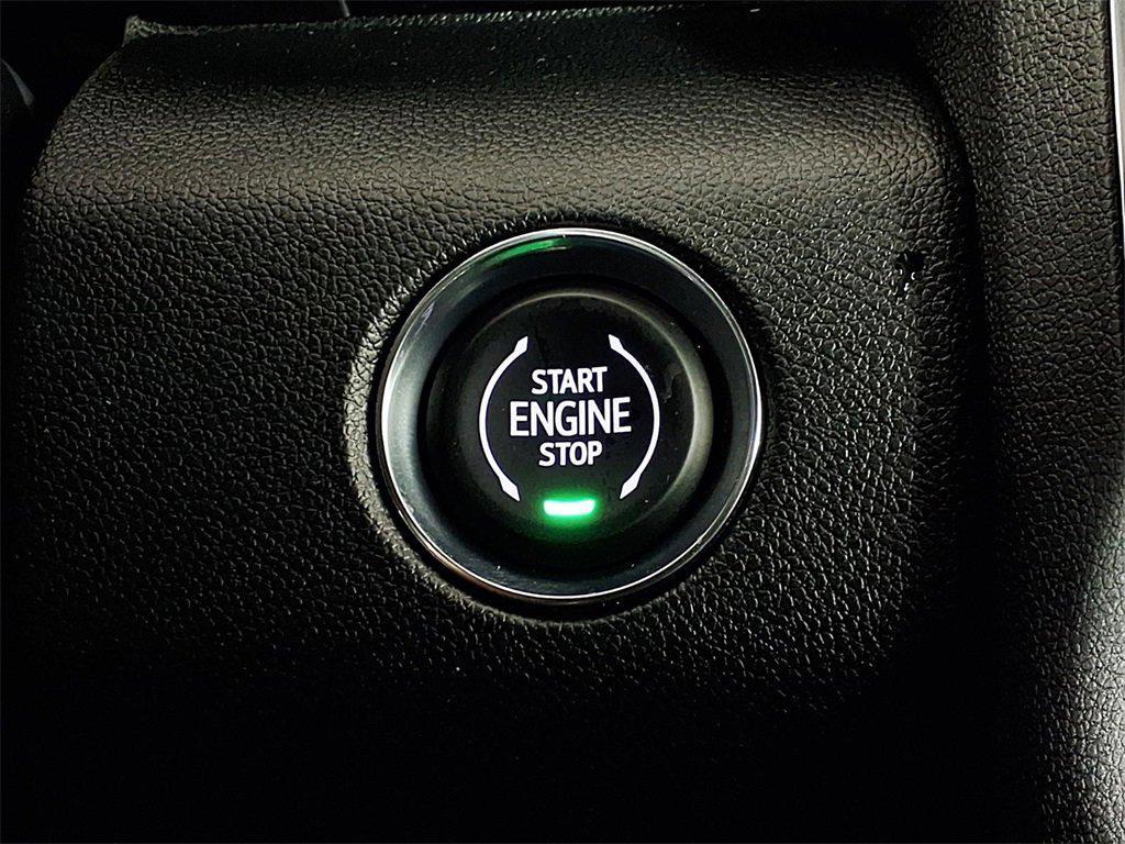 new 2026 GMC Acadia car, priced at $54,421