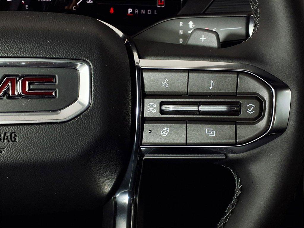 new 2026 GMC Acadia car, priced at $54,421