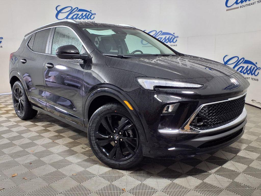 new 2026 Buick Encore GX car, priced at $28,724