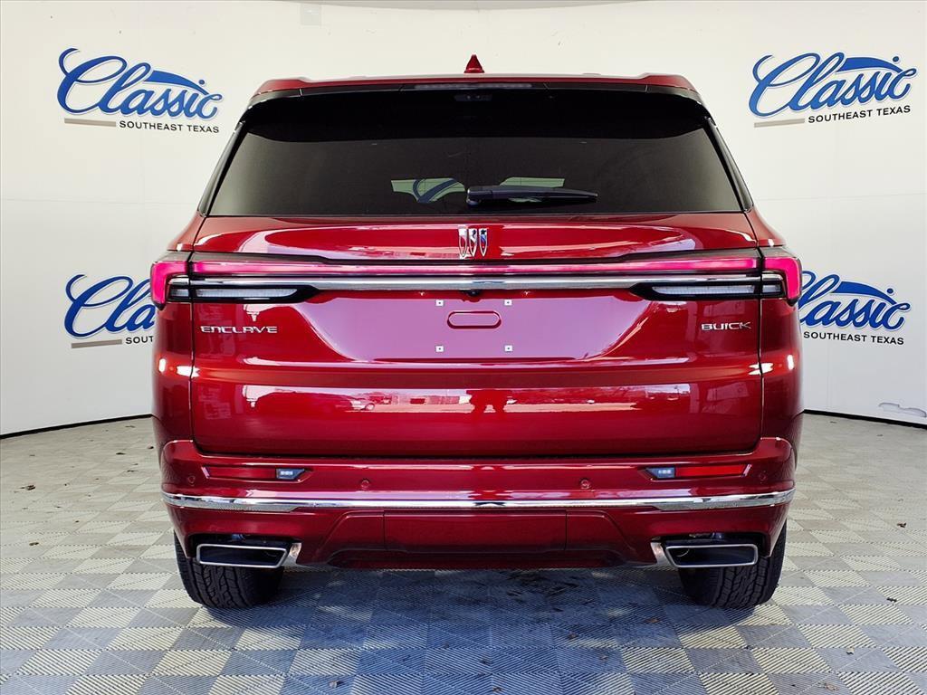 new 2026 Buick Enclave car, priced at $64,509