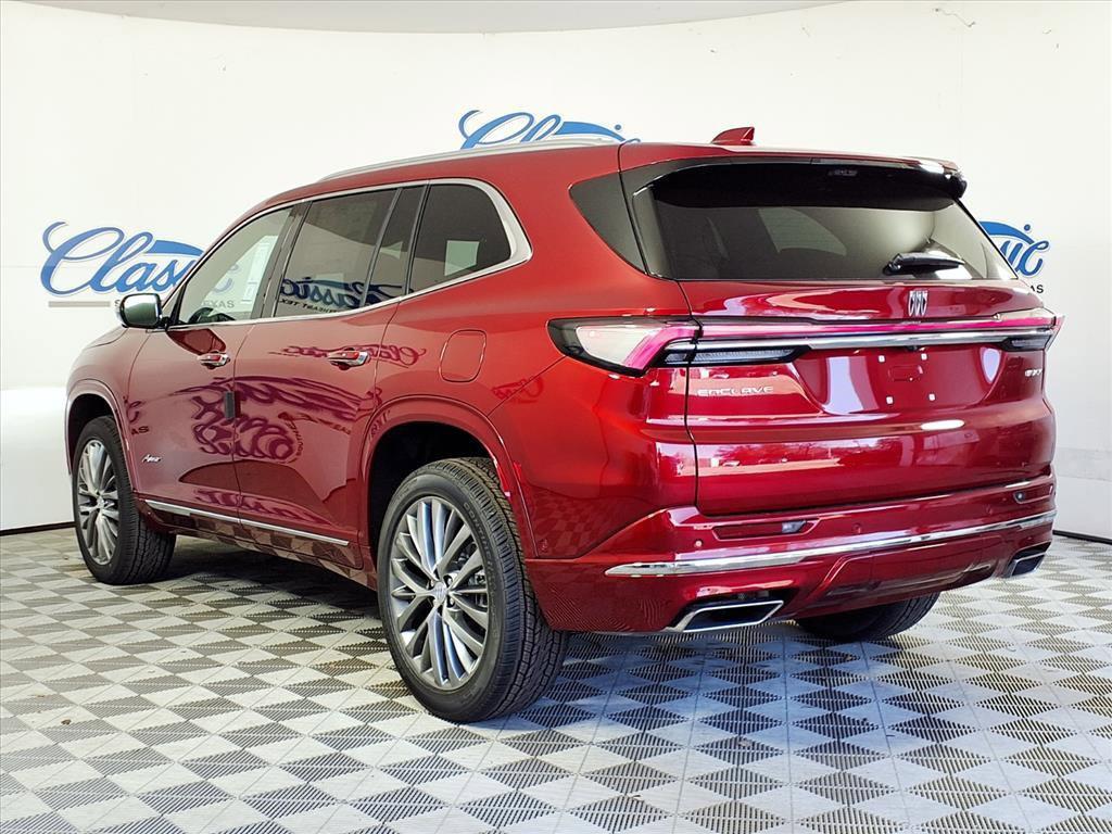 new 2026 Buick Enclave car, priced at $64,509