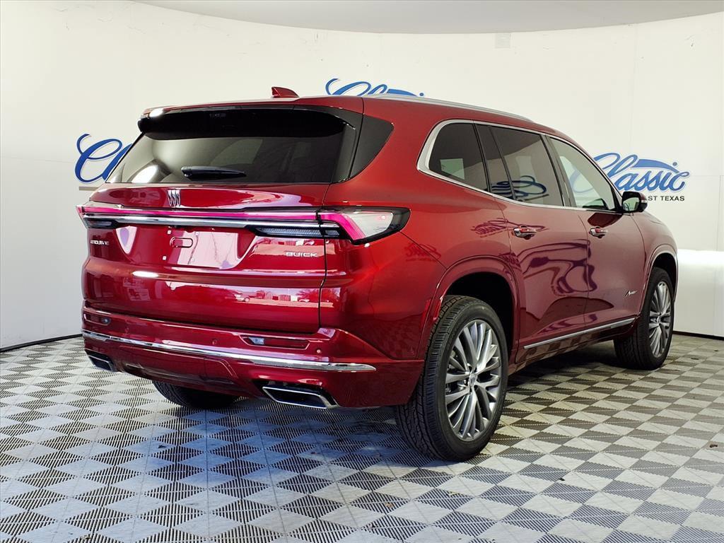 new 2026 Buick Enclave car, priced at $64,509