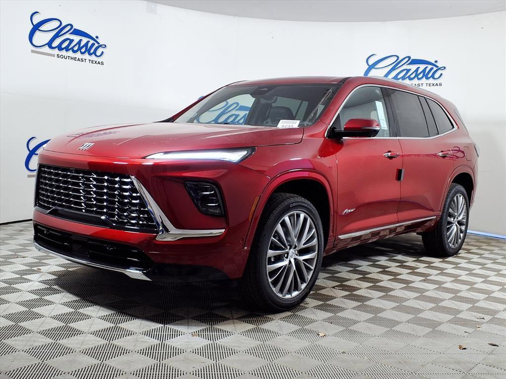 new 2026 Buick Enclave car, priced at $64,509