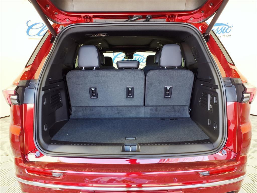 new 2026 Buick Enclave car, priced at $64,509