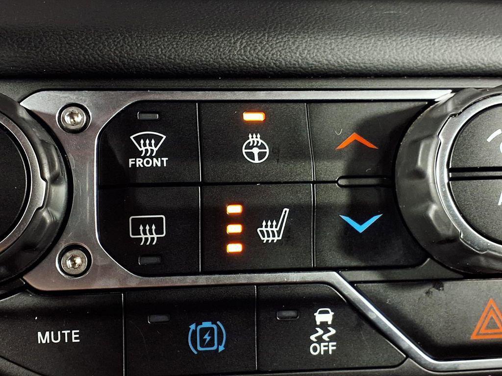 used 2024 Jeep Wrangler 4xe car, priced at $32,275