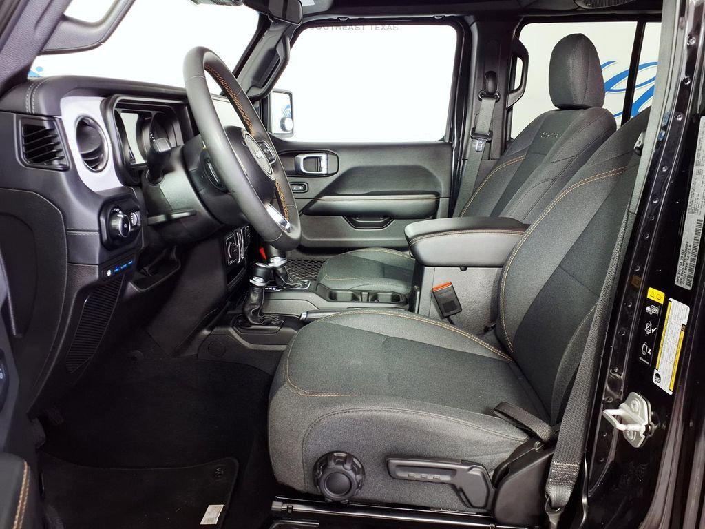 used 2024 Jeep Wrangler 4xe car, priced at $32,275