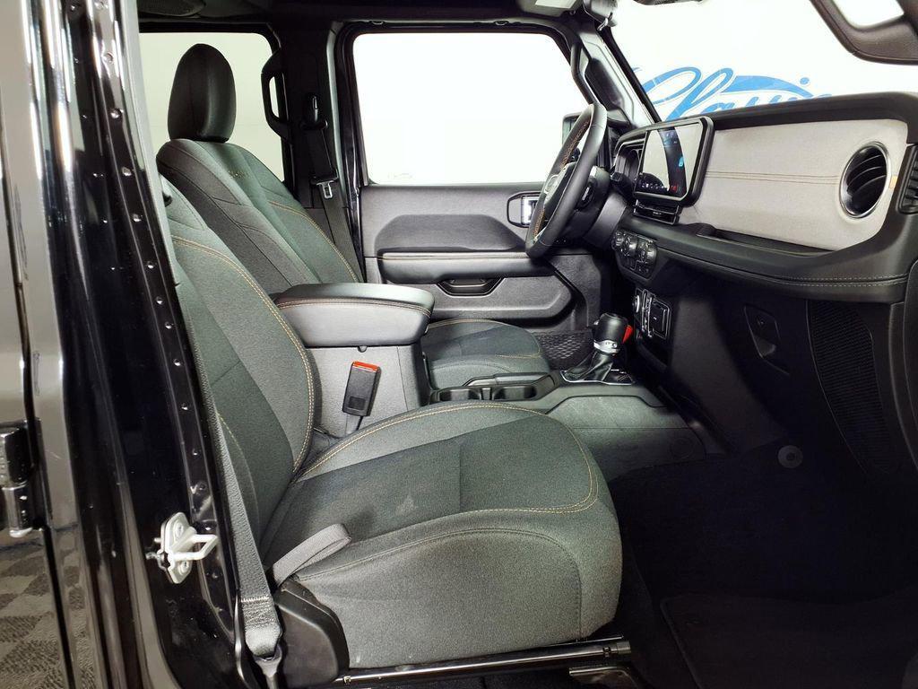 used 2024 Jeep Wrangler 4xe car, priced at $32,275