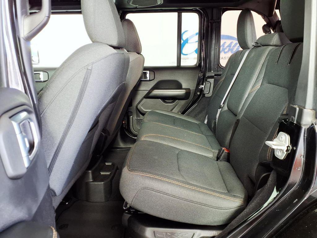 used 2024 Jeep Wrangler 4xe car, priced at $32,275