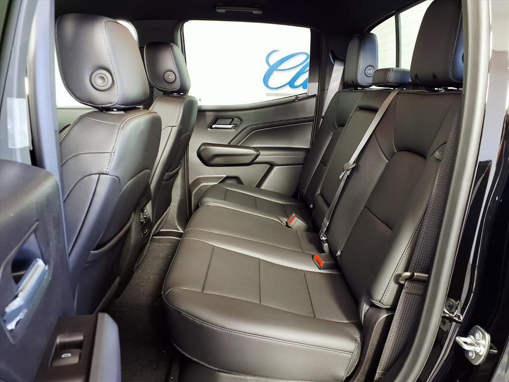 new 2026 GMC Canyon car, priced at $46,220