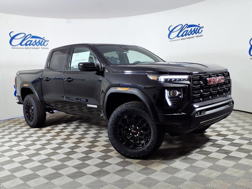 new 2026 GMC Canyon car, priced at $46,220