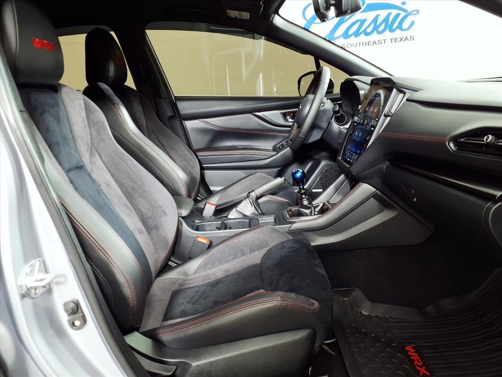 used 2023 Subaru WRX car, priced at $29,758