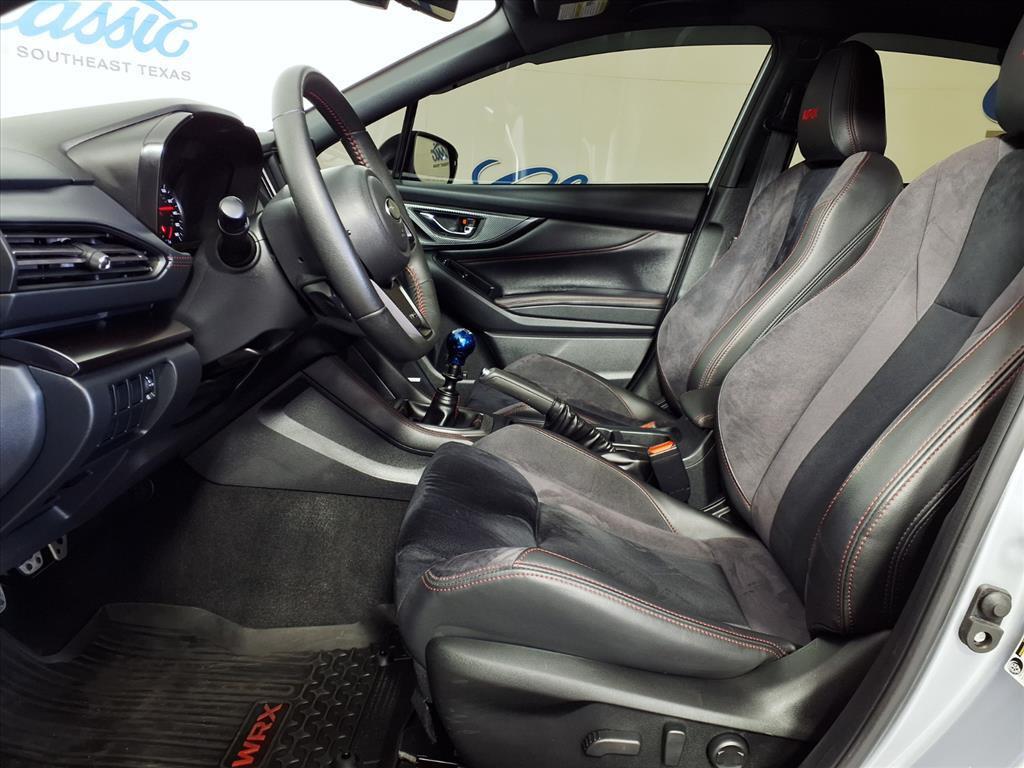 used 2023 Subaru WRX car, priced at $29,758