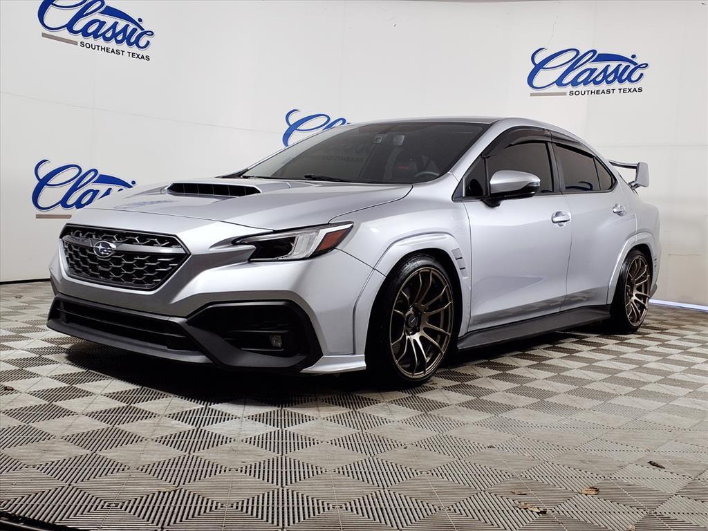 used 2023 Subaru WRX car, priced at $29,758