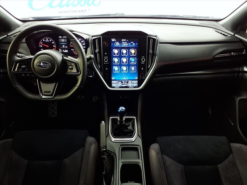 used 2023 Subaru WRX car, priced at $29,758