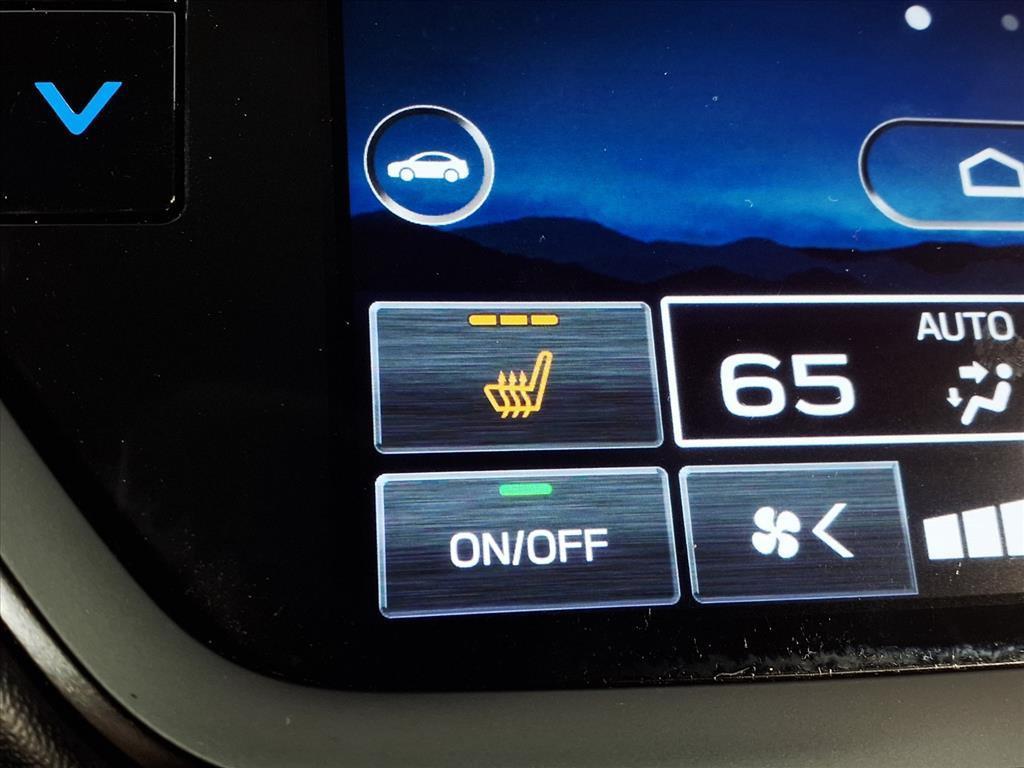 used 2023 Subaru WRX car, priced at $29,758