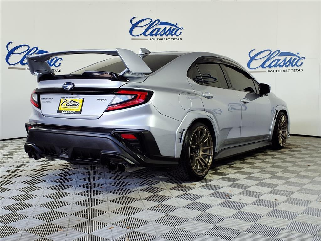 used 2023 Subaru WRX car, priced at $29,758
