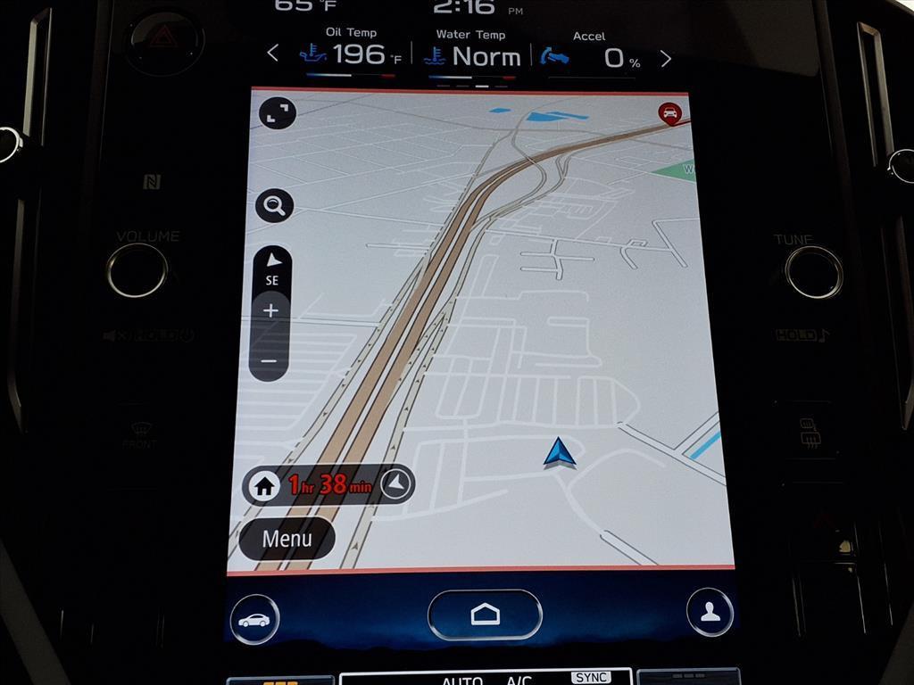 used 2023 Subaru WRX car, priced at $29,758