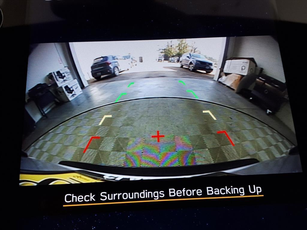 used 2023 Subaru WRX car, priced at $29,758