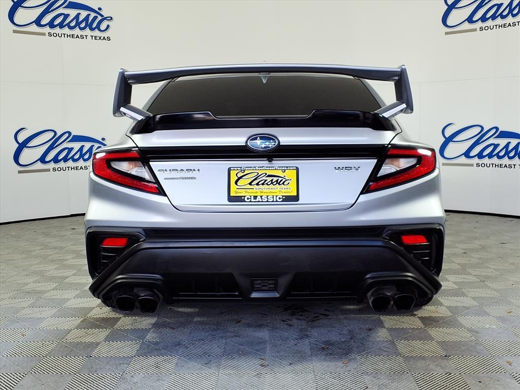 used 2023 Subaru WRX car, priced at $29,758