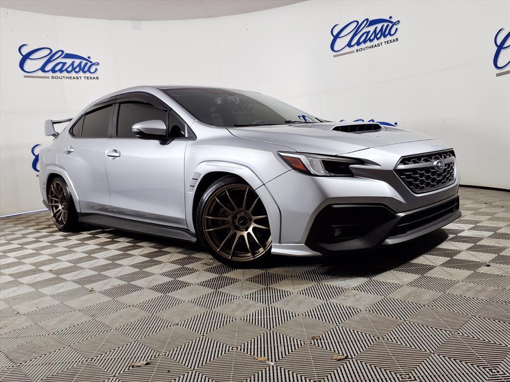 used 2023 Subaru WRX car, priced at $29,758