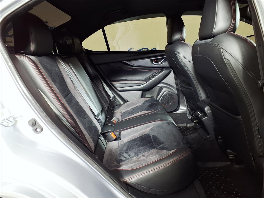 used 2023 Subaru WRX car, priced at $29,758