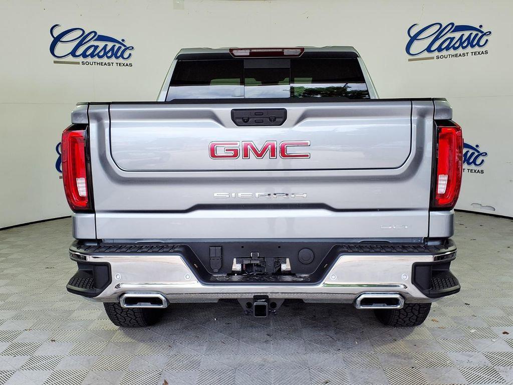 new 2026 GMC Sierra 1500 car, priced at $66,980